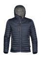 Heren jas Stormtech AFP-1 Navy-Charcoal